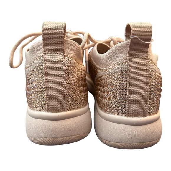 AQUA COLLEGE Women's Kali Sneakers blush pink - Picture 6 of 13